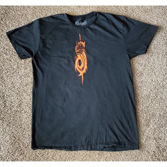 Slipknot All Is Gone T-Shirt Men's Large Black Short Sleeve - Picture 2 of 7